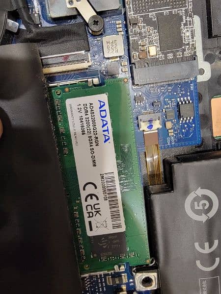 Laptop Ram 8+8 GB 3200MHz 1