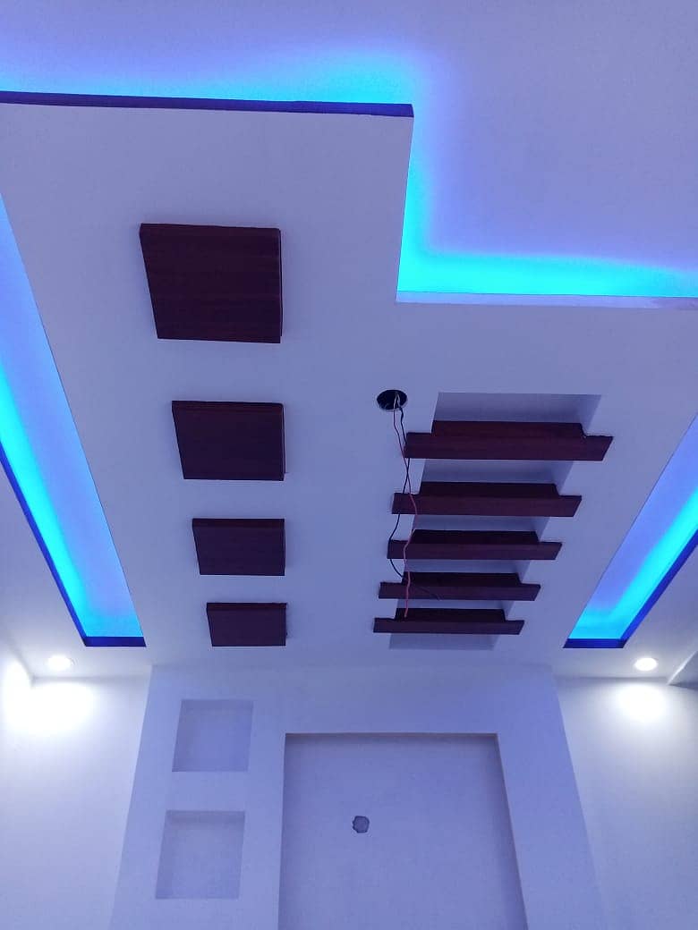 False Ceiling | Interior Design| Architecture 6