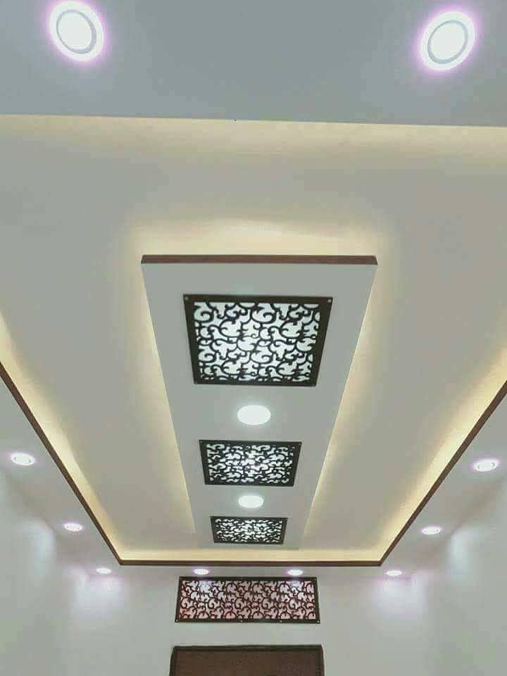 False Ceiling | Interior Design| Architecture 8