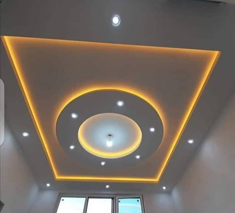 False Ceiling | Interior Design| Architecture 14