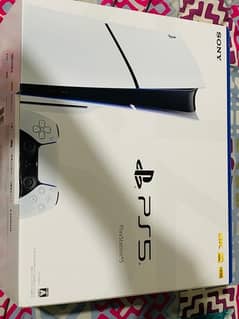brand new PlayStation 5 slim addition 0