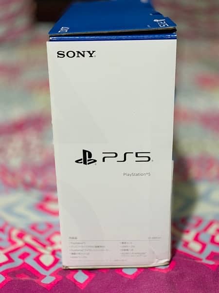brand new PlayStation 5 slim addition 3