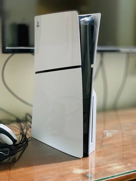 brand new PlayStation 5 slim addition 6