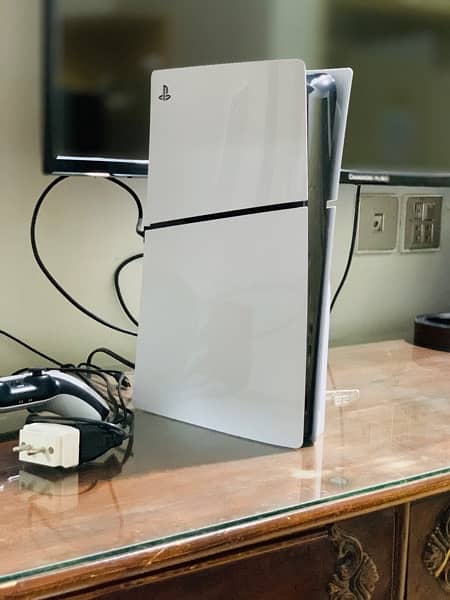 brand new PlayStation 5 slim addition 10