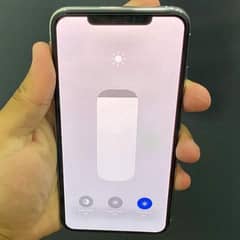 iPhone x 256 GB PTA approved with complete box