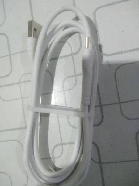 Tayp C Fast charging cabil and iphon cabl. 1