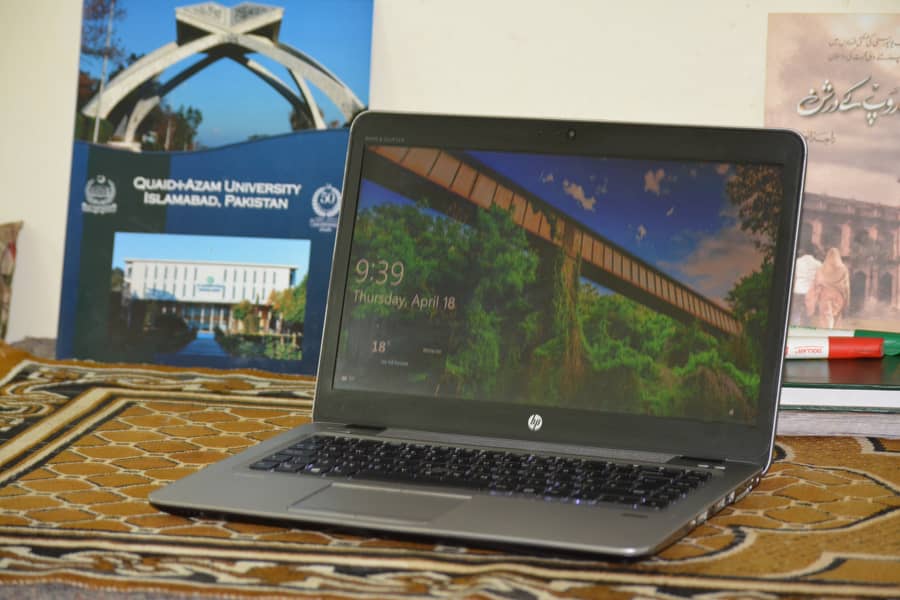 HP EliteBook 745 G4  8th Generation for Sale, Condition 8/10 7