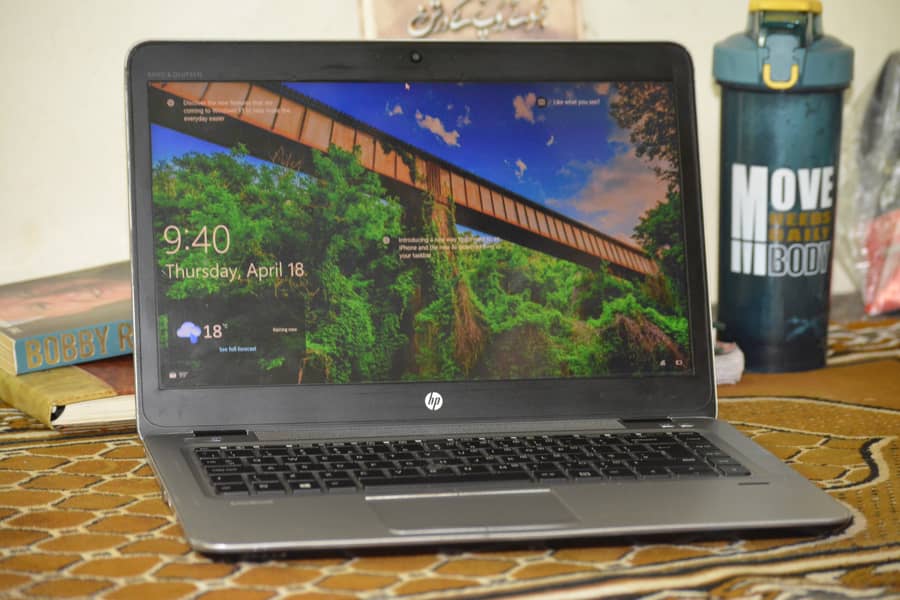 HP EliteBook 745 G4  8th Generation for Sale, Condition 8/10 11