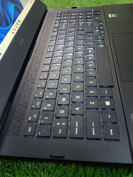 HP Omen 16 Gaming Laptop,Core i7 11th Gen. Nvidia RTX 3050,16GB RAM,512 5