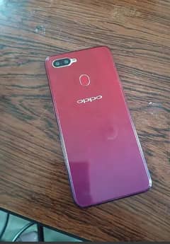 Oppo f9 pro 6/256 for sale