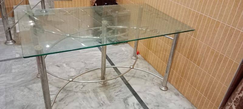 glass table 3