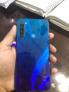 redmi note 8 pta approved with original charger