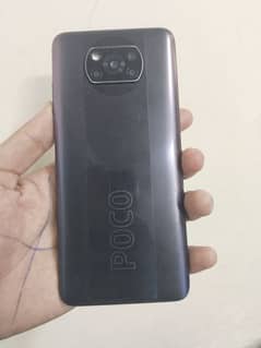 Poco X3 pro 8+5/256 10/10 condition with original charger and cable. 0