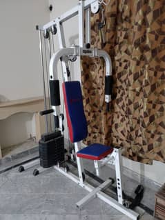 Beautiful Hydro Multi Home Gym Machine & Home Gym Station 0