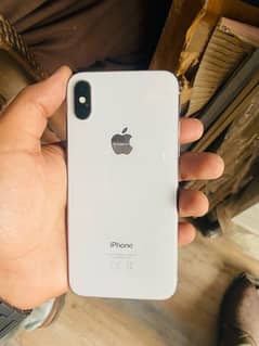 iPhone  x pta approved 256gb   03175729512 0