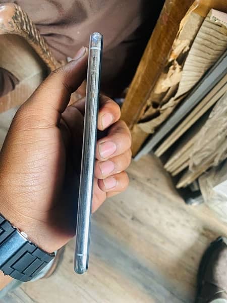 iPhone  x pta approved 256gb   03175729512 6