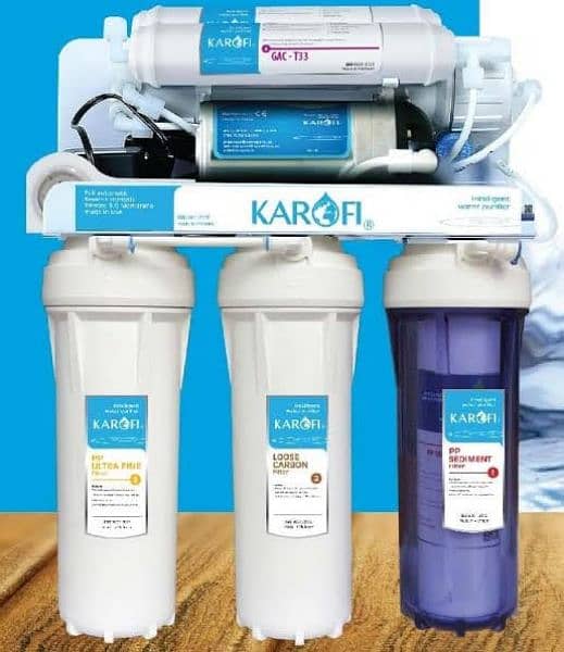 Aqua r. o 8 stages mineral water filter system 2