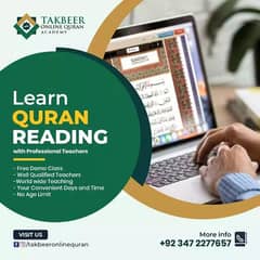 Takbeer Online Quran Academy