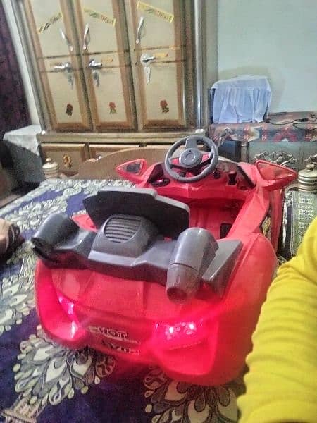 Baby Car in kids 10/10 Condition 6