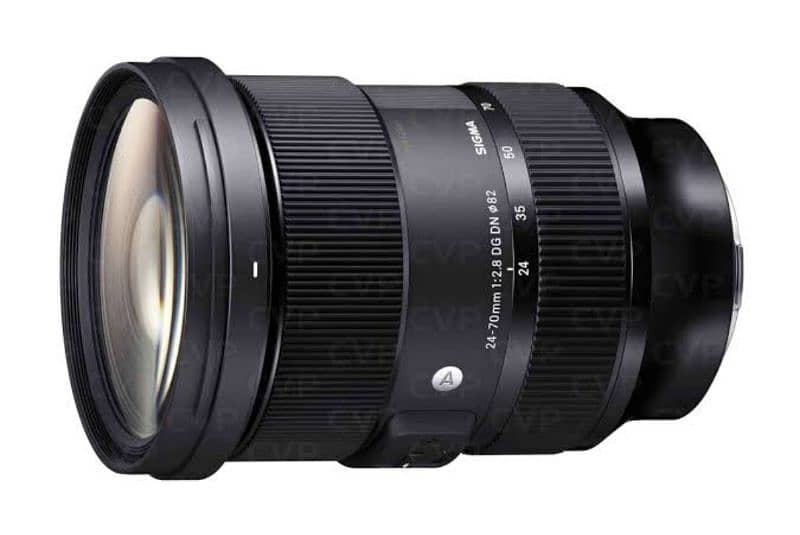 SIGAM 24-70 F2.8 DG DN FOR SONY SEALD PACK 2