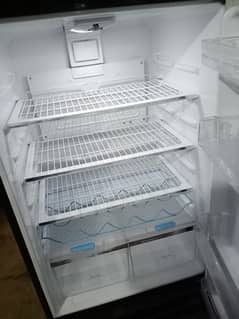 fridge  full size zero meter fridge
