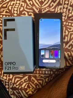 Oppo F21 - Pro 5G - 8GB 128GB 0
