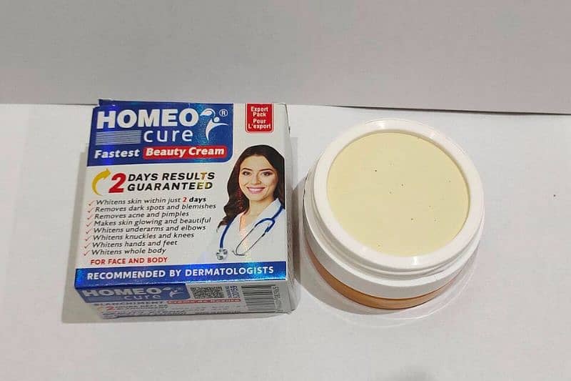 Original Homeo Cure Fastest Beauty Cream 1