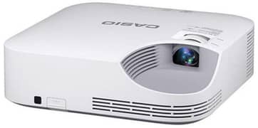Casio laser lamp free projector