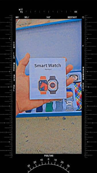 7 in 1 Ultra Smart Watch 1