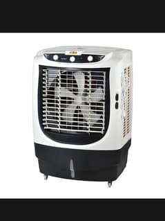 Super Asia E-6500 plus super cool Air cooler with ice packs