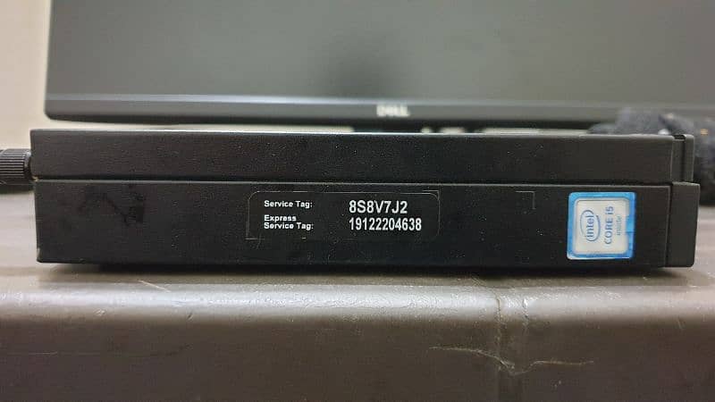 Dell 3040 (Core i5-6th gen) 3