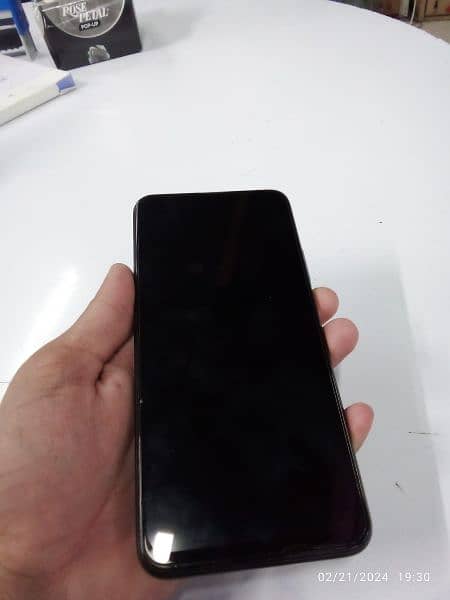Huawei Y9s black clr 6/128 3