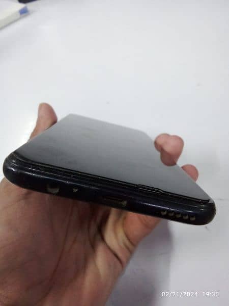 Huawei Y9s black clr 6/128 5