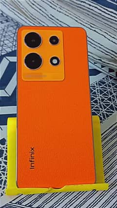 Infinix note30 PTA Approved urgent for sale