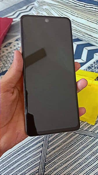 Infinix note30 PTA Approved urgent for sale 1