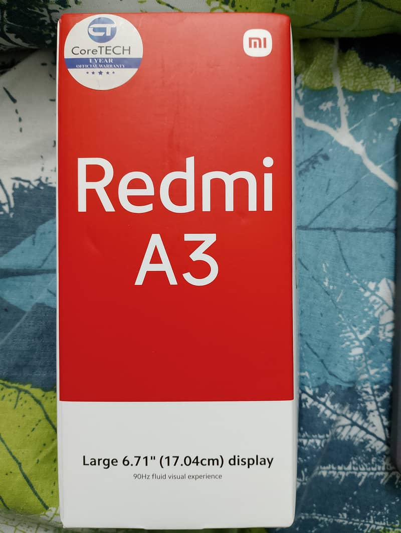 Redmi A3 3