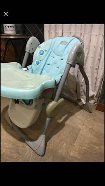 High-quality baby chair. . 1