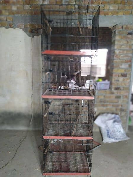 Cages for sale 2