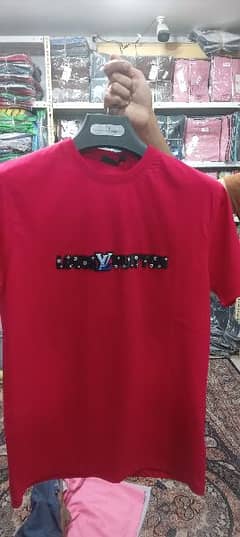 Lv Branded T Shirt 0