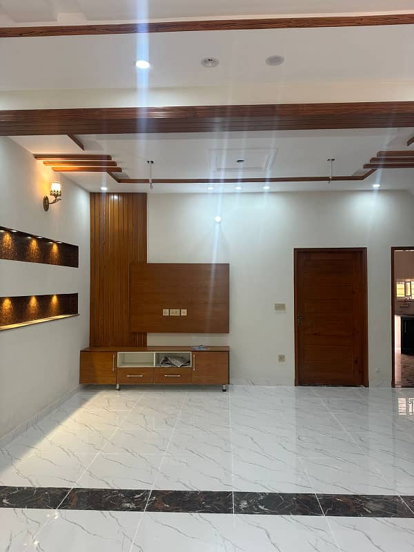 5 Marla Brand New A Plus Solid Constructed House For Sale In Parkview City Lahore 2
