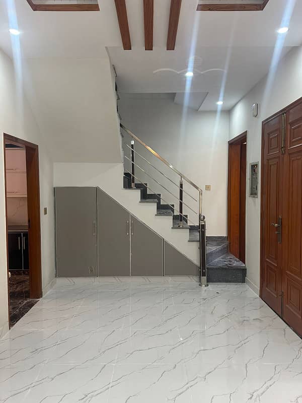 5 Marla Brand New A Plus Solid Constructed House For Sale In Parkview City Lahore 4