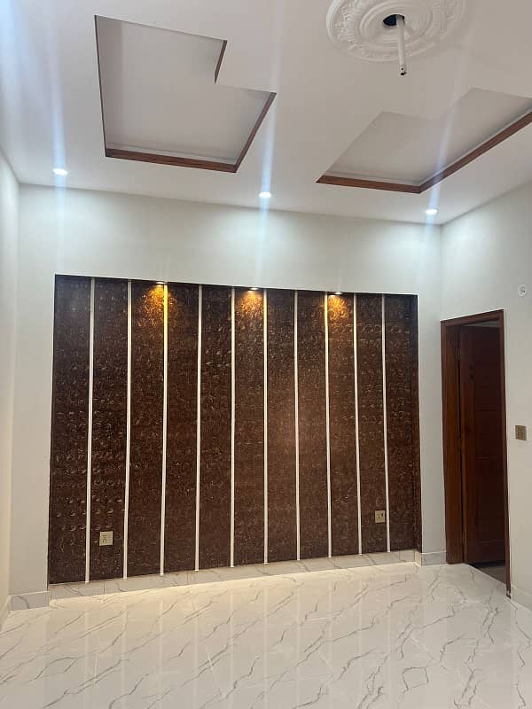5 Marla Brand New A Plus Solid Constructed House For Sale In Parkview City Lahore 6