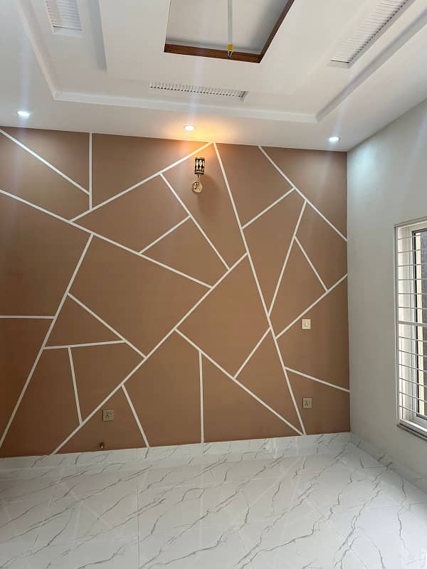 5 Marla Brand New A Plus Solid Constructed House For Sale In Parkview City Lahore 14
