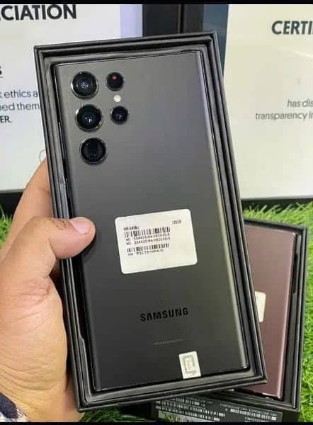 Samsung S22 ultra 256 GB . 0314,5339,910 1