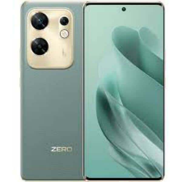 infinix zero 30 green clor 0