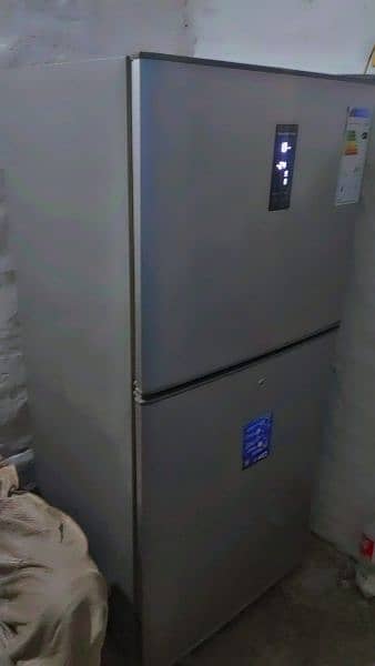 inverter fridge All ok good condition me ha 2