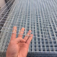 Chain Link | Metal Fabrication | Razor Wire | Crimped Mesh | Fence