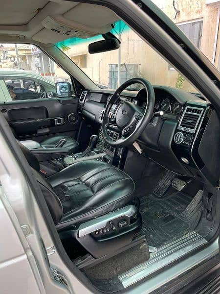 Range Rover 1