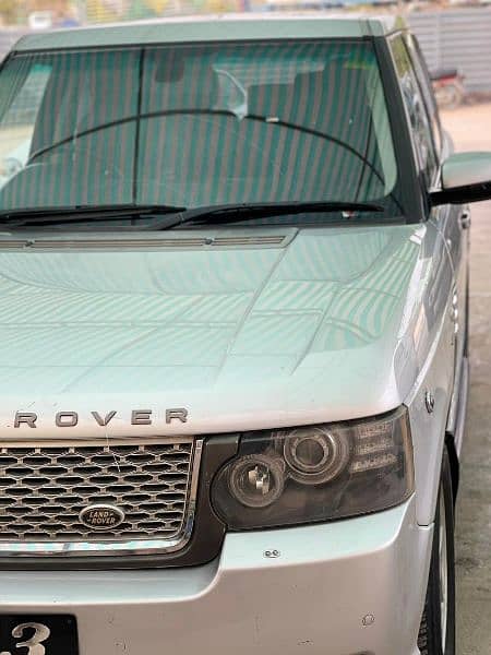 Range Rover 7