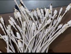 Data cables /Mobile cables in bulk / Whole sale quantity 0